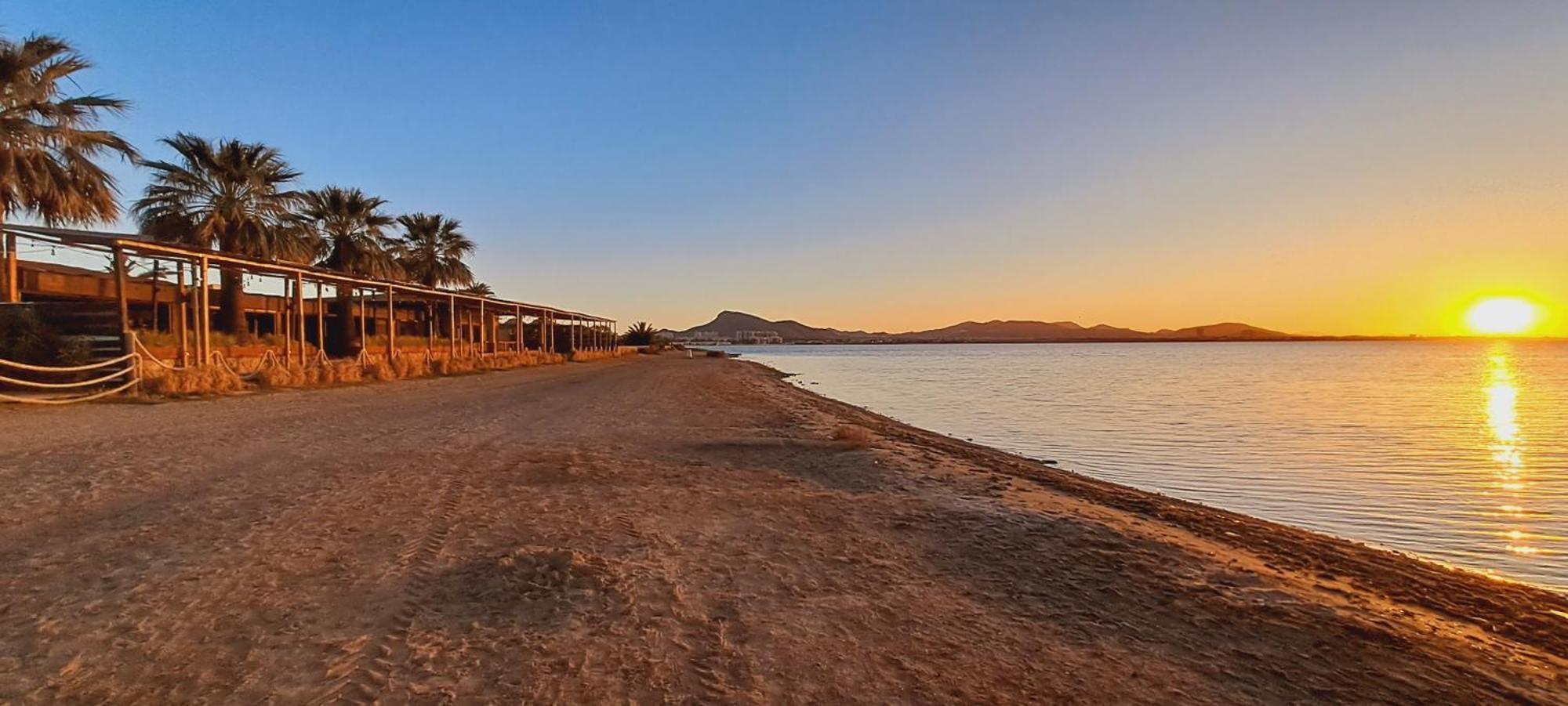 Casa Isleta La Manga del Mar Menor Exterior foto