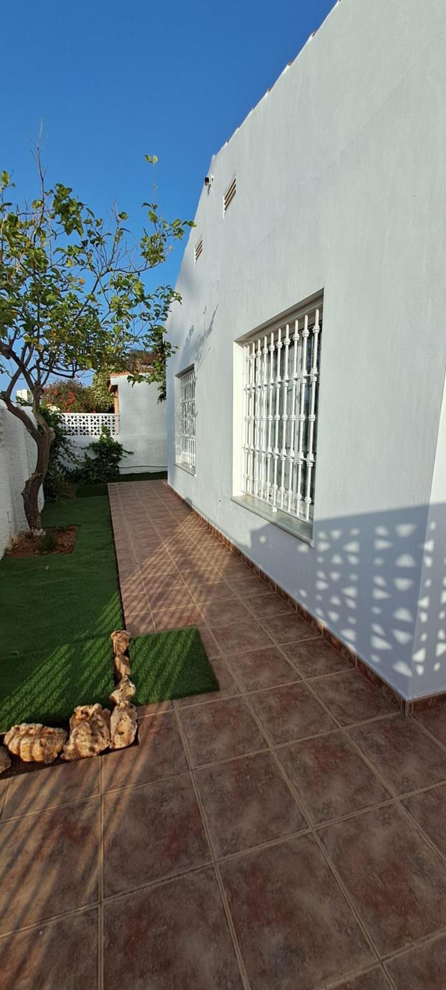 Casa Isleta La Manga del Mar Menor Exterior foto