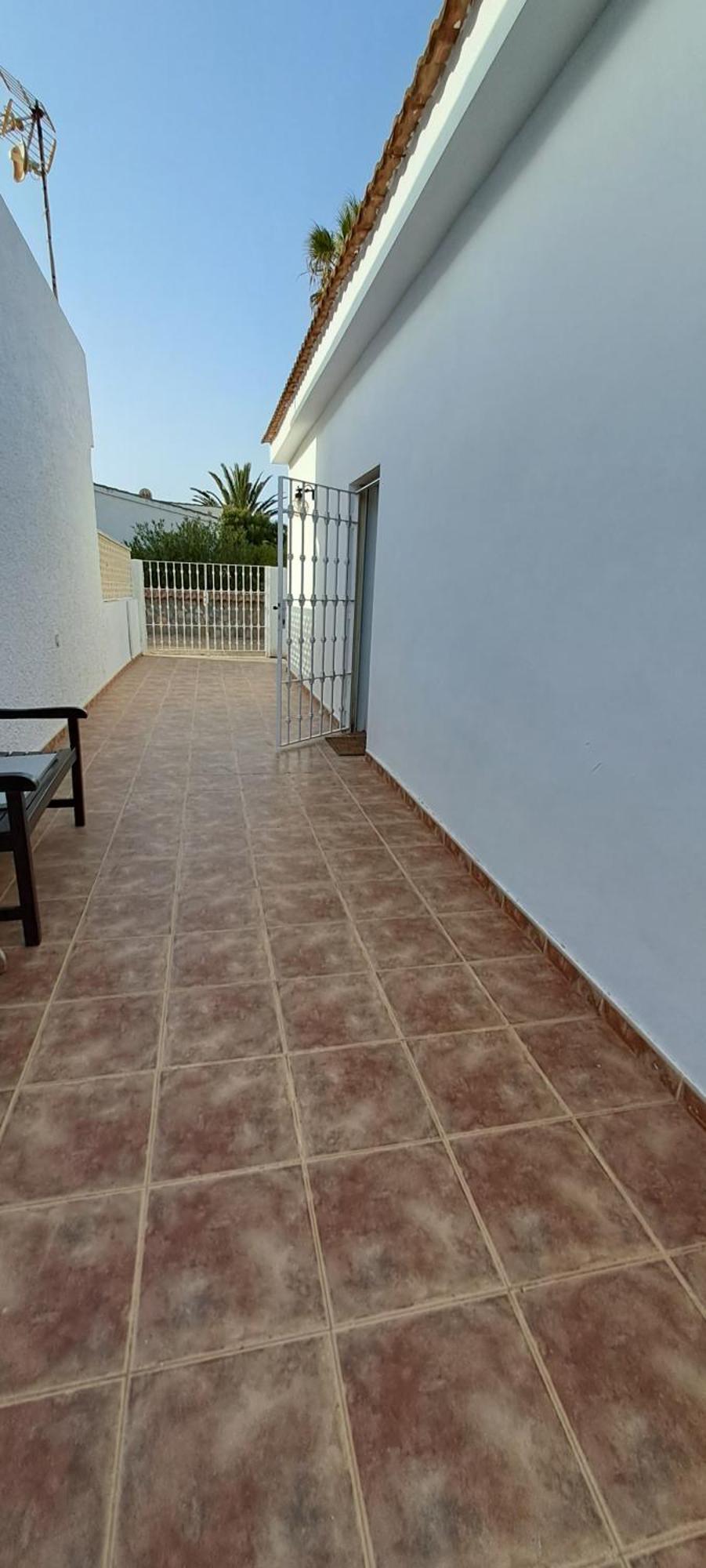 Casa Isleta La Manga del Mar Menor Exterior foto
