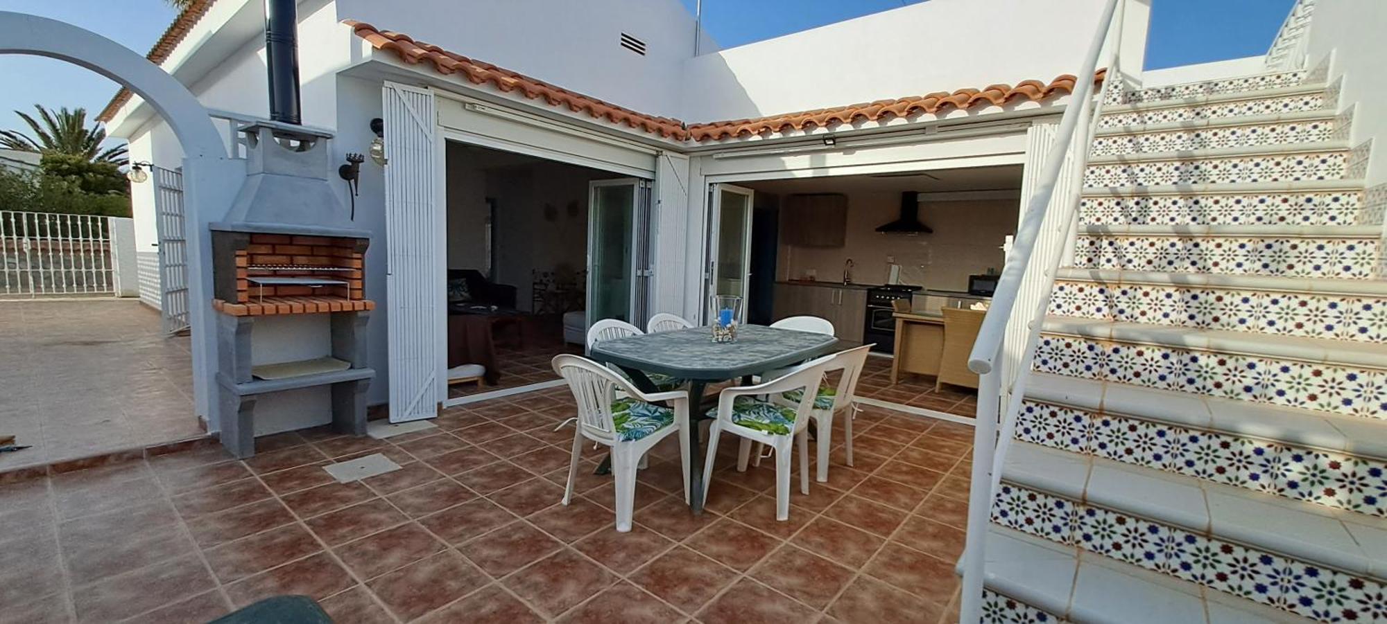 Casa Isleta La Manga del Mar Menor Exterior foto