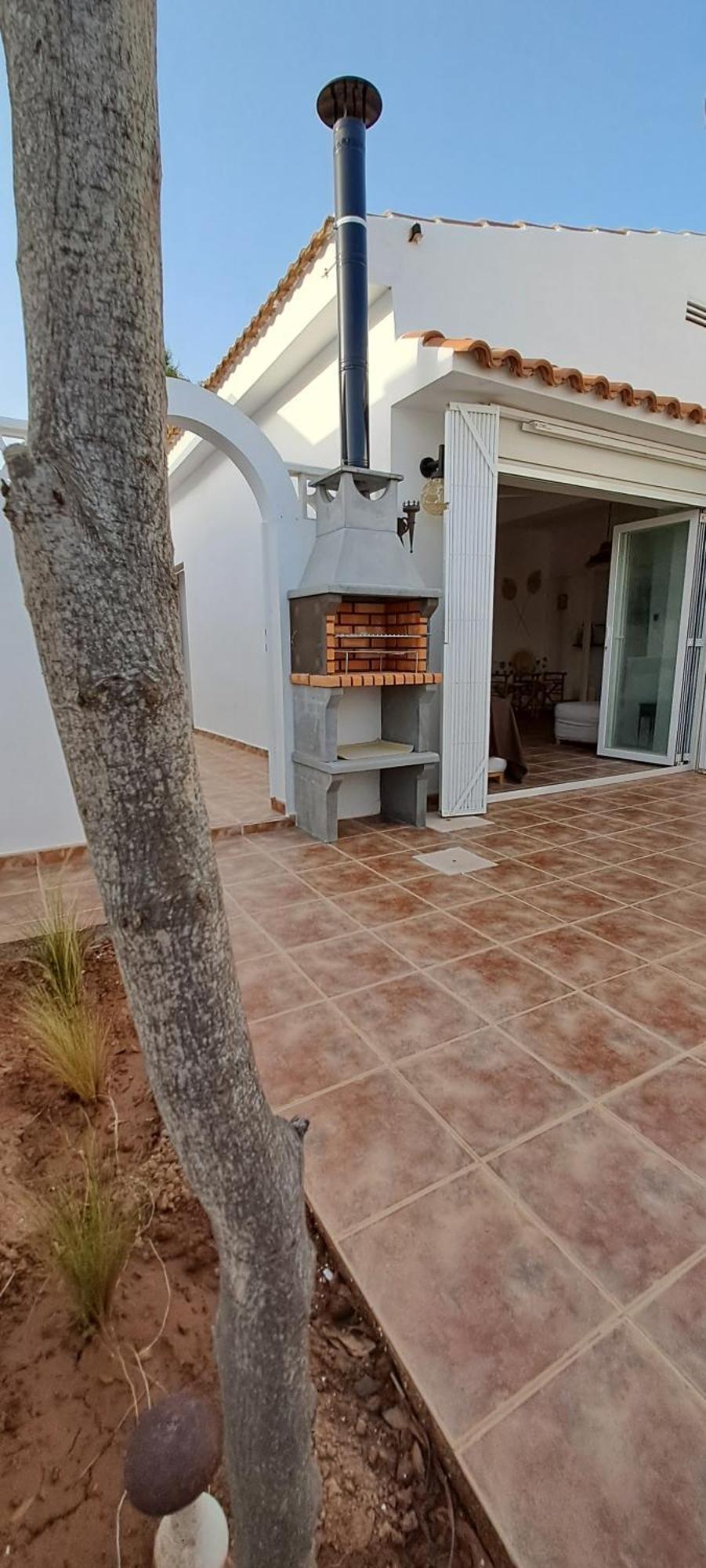 Casa Isleta La Manga del Mar Menor Exterior foto